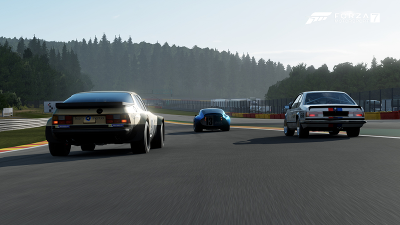 Illustration for article titled The Oppositelock Forza 7 Endurance Championship, Round 5: Results + Replay